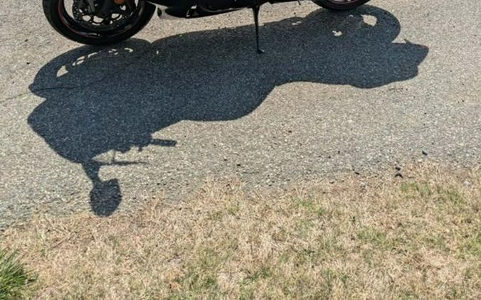 2018 Suzuki Hayabusa™ 1340