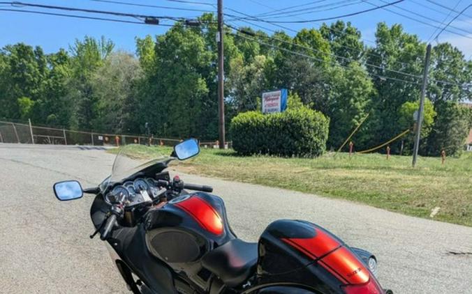 2018 Suzuki Hayabusa™ 1340