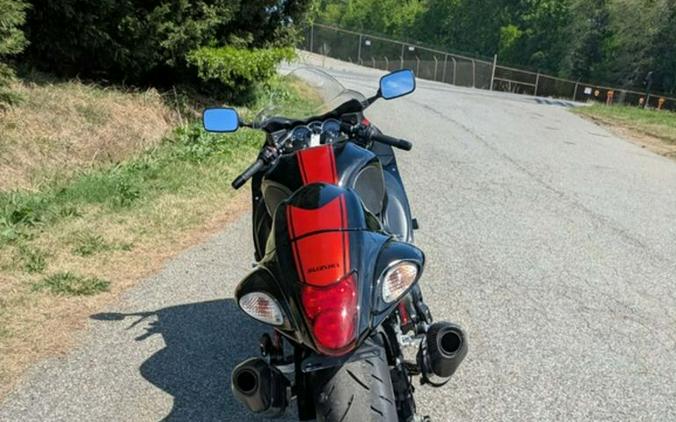 2018 Suzuki Hayabusa™ 1340
