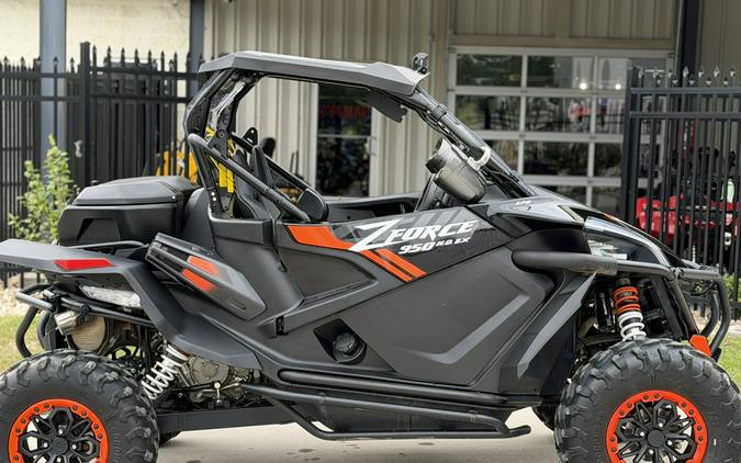 【oho5099様☆】フォロー価格 2022 CF MOTO Z Force 950 HO Sport - atvs, utvs, snowmobiles - by