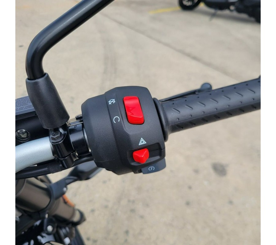 2027 Triumph Tracker 400