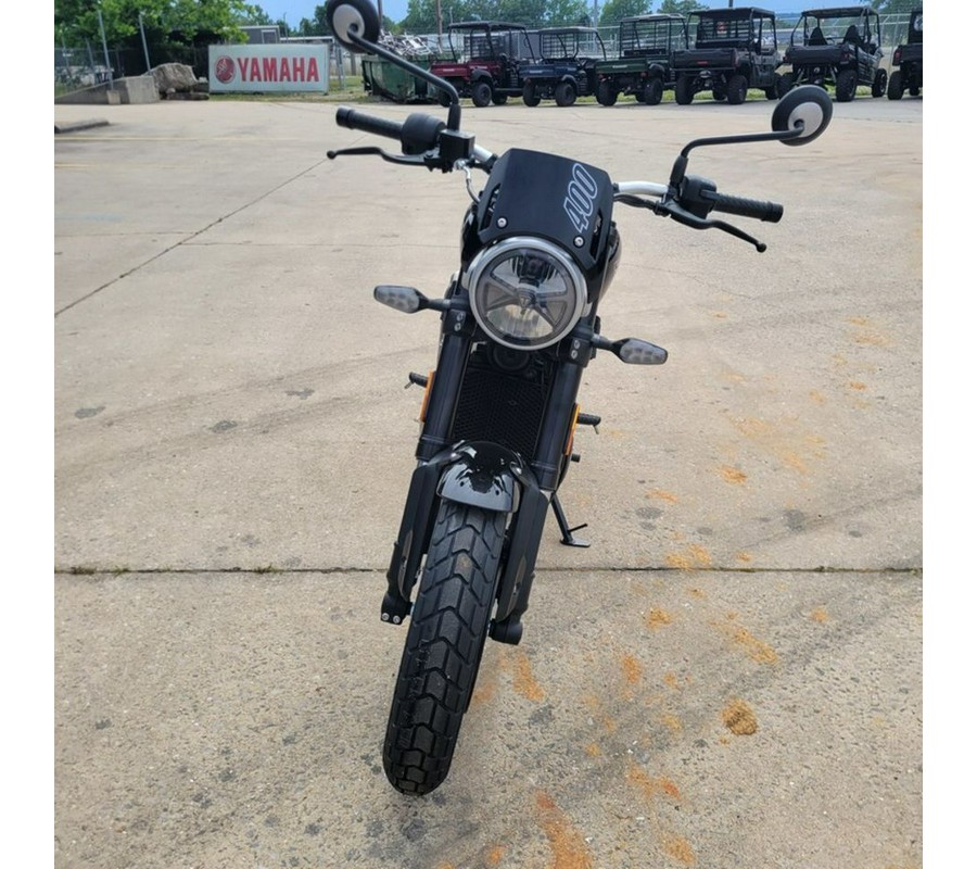 2027 Triumph Tracker 400