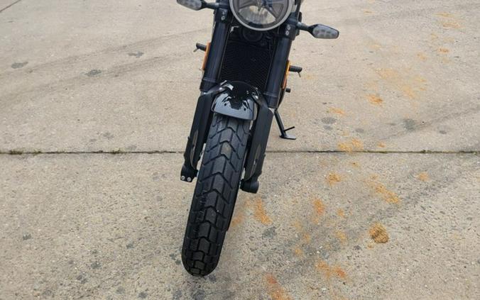 2027 Triumph Tracker 400