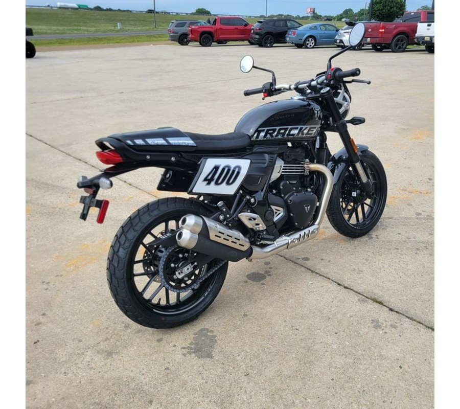 2027 Triumph Tracker 400