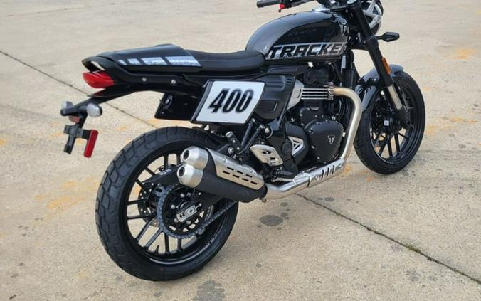2027 Triumph Tracker 400