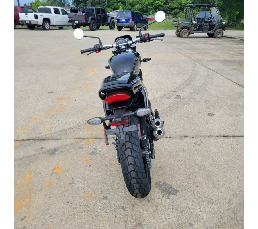 2027 Triumph Tracker 400