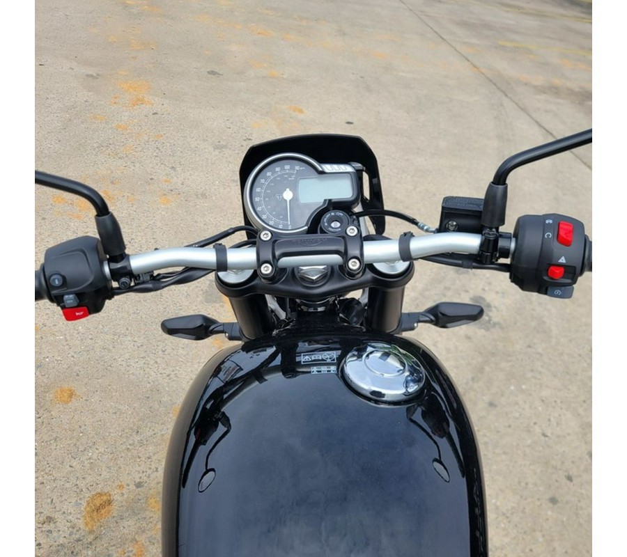 2027 Triumph Tracker 400