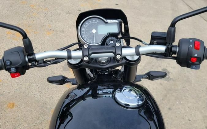 2027 Triumph Tracker 400