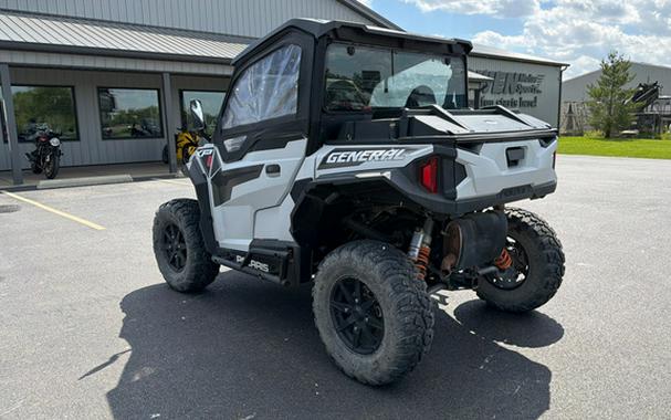 2022 Polaris GENERAL XP 1000 Deluxe