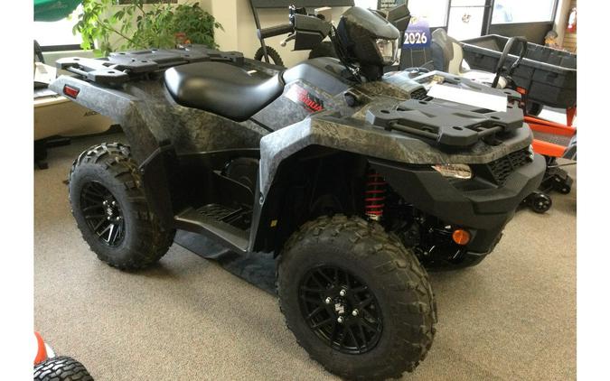 2025 KINGQUAD 500 AXI POWER STEERING SE+ - Suzuki
