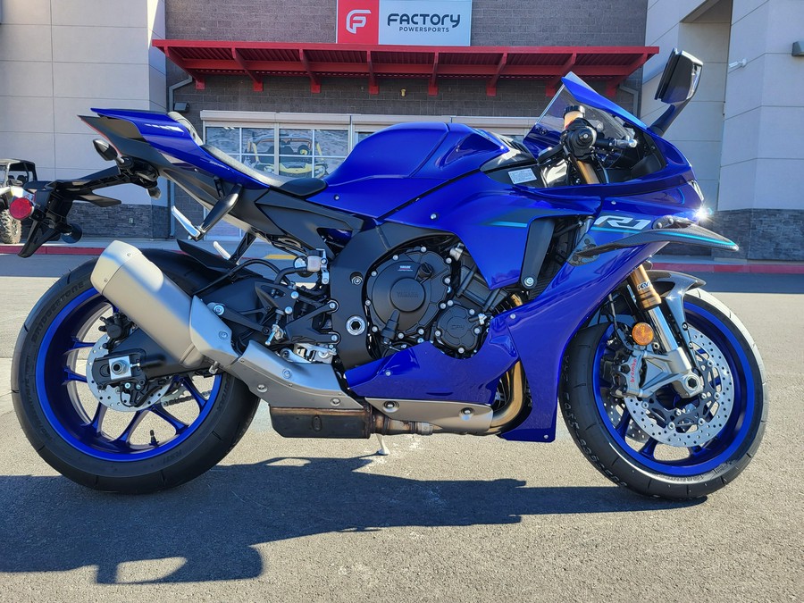 2026 Yamaha YZF-R1