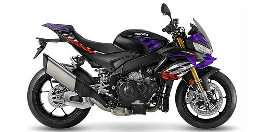 2027 Aprilia Tuono V4 Factory 1100