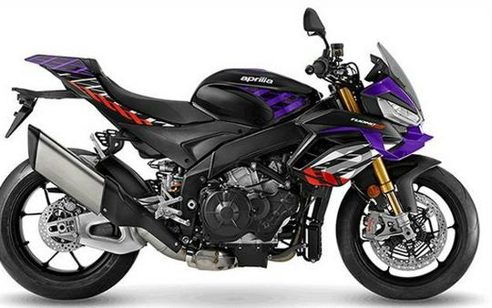 2027 Aprilia Tuono V4 Factory 1100