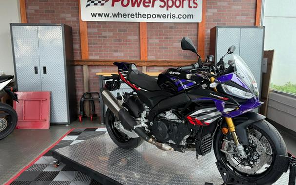 2027 Aprilia Tuono V4 Factory 1100
