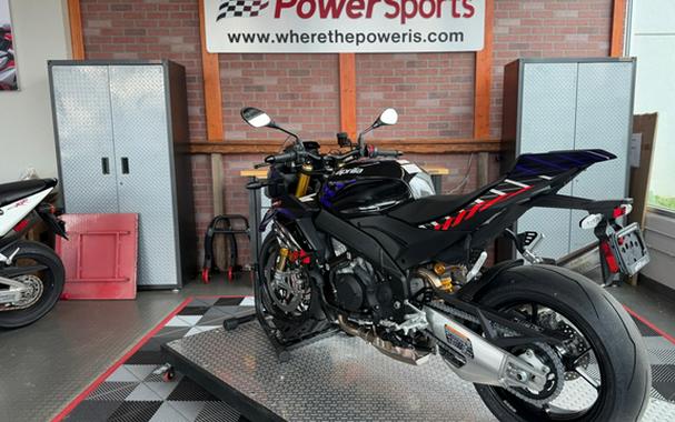 2027 Aprilia Tuono V4 Factory 1100