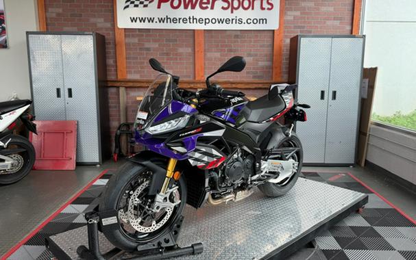 2027 Aprilia Tuono V4 Factory 1100