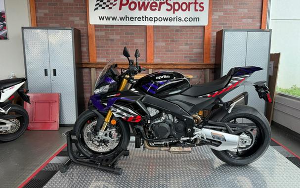 2027 Aprilia Tuono V4 Factory 1100