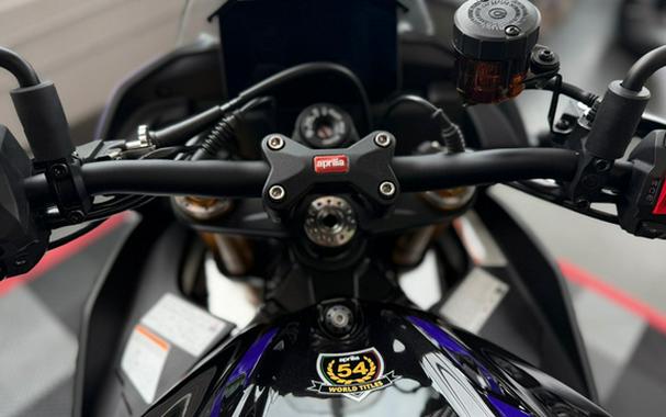 2027 Aprilia Tuono V4 Factory 1100