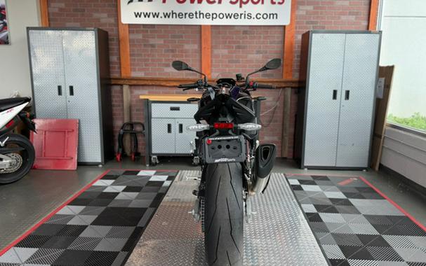 2027 Aprilia Tuono V4 Factory 1100