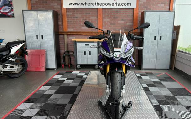 2027 Aprilia Tuono V4 Factory 1100