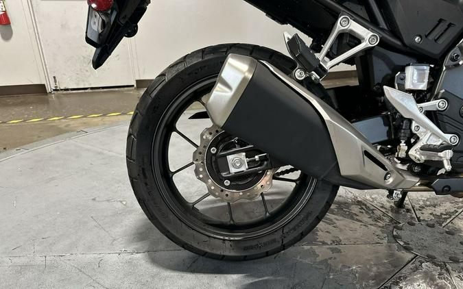 2025 Honda NX500 ABS