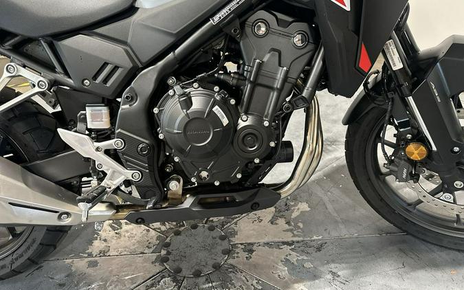 2025 Honda NX500 ABS