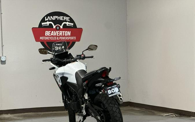 2025 Honda NX500 ABS
