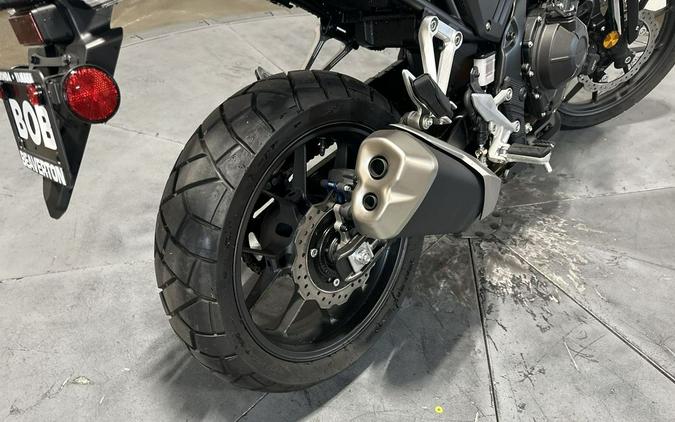 2025 Honda NX500 ABS