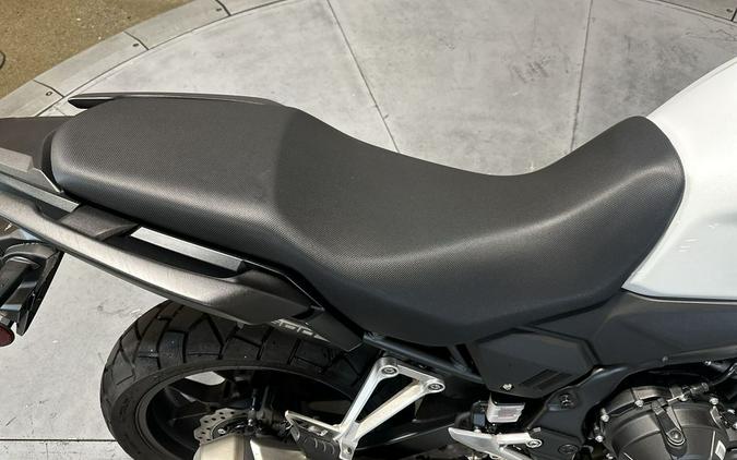 2025 Honda NX500 ABS