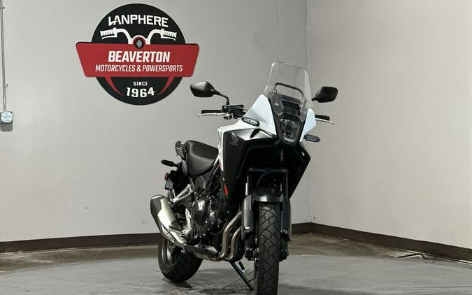 2025 Honda NX500 ABS