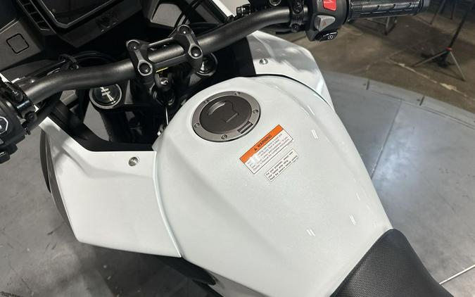 2025 Honda NX500 ABS