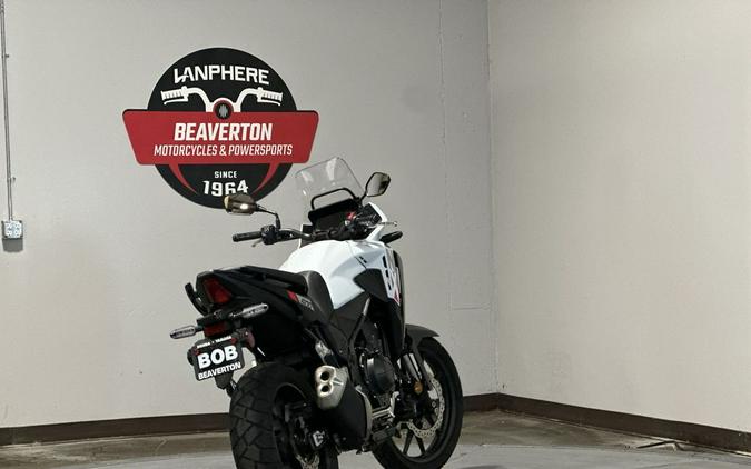 2025 Honda NX500 ABS