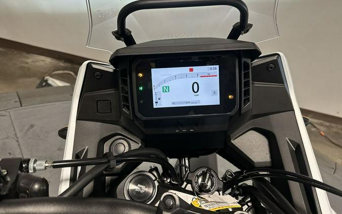 2025 Honda NX500 ABS