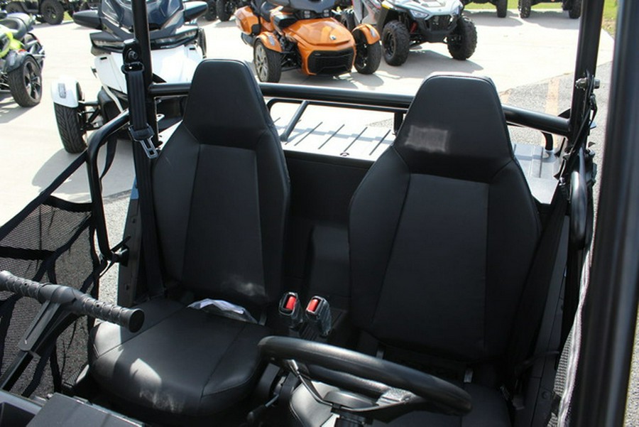2027 Polaris R27HZA15A5 EFI - ZENITH BLUE
