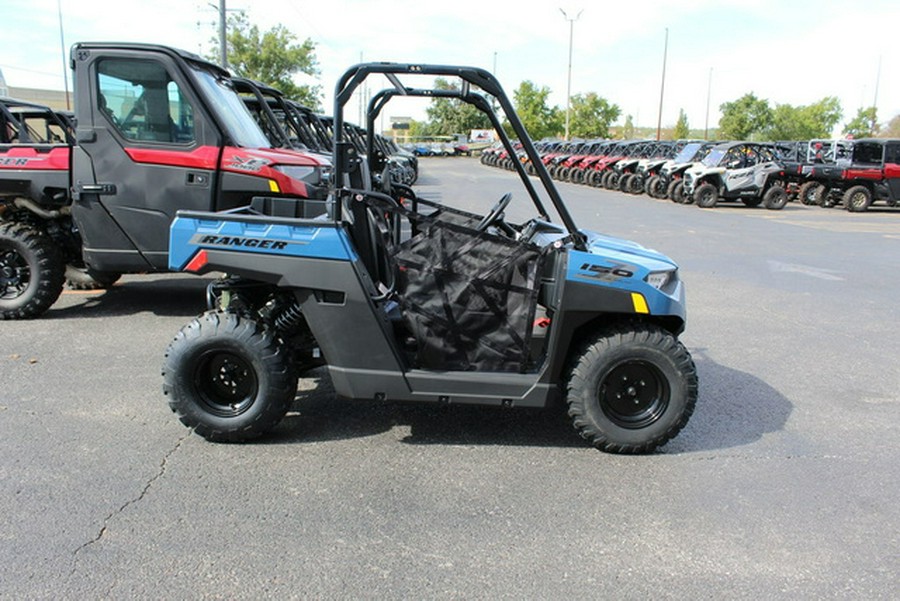 2027 Polaris R27HZA15A5 EFI - ZENITH BLUE