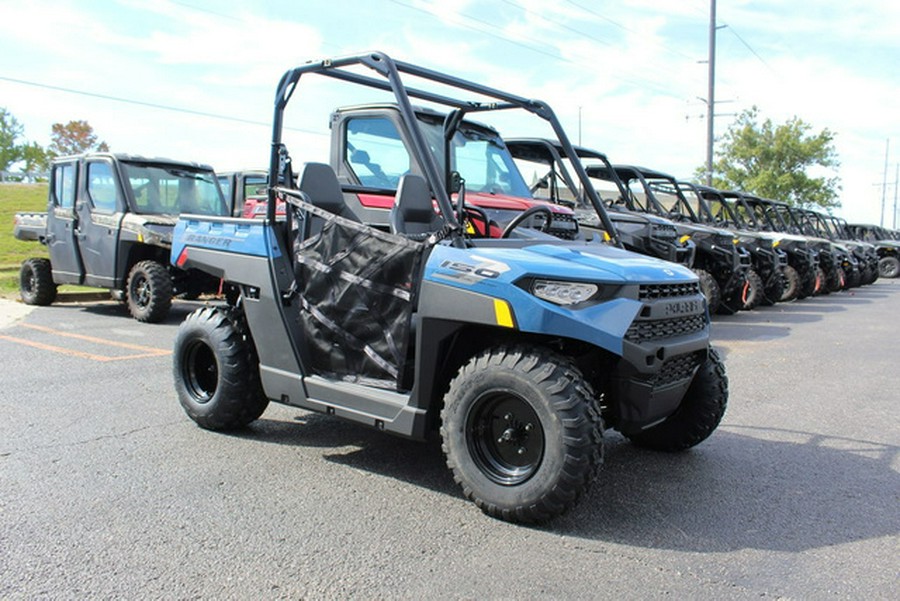 2027 Polaris R27HZA15A5 EFI - ZENITH BLUE