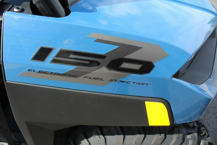 2027 Polaris R27HZA15A5 EFI - ZENITH BLUE