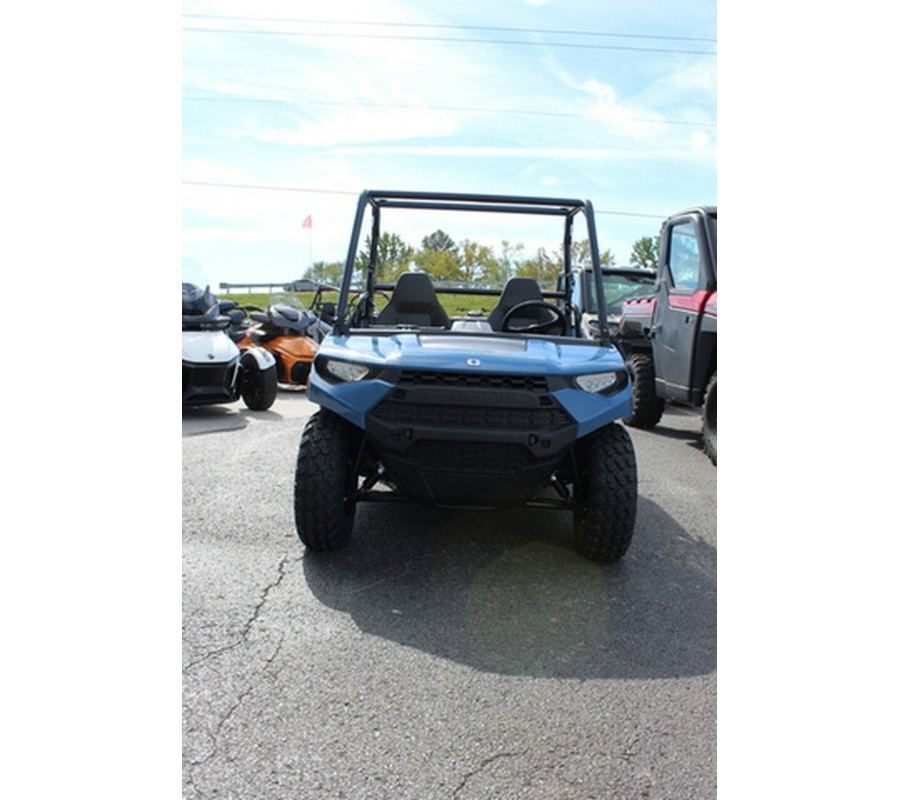 2027 Polaris R27HZA15A5 EFI - ZENITH BLUE