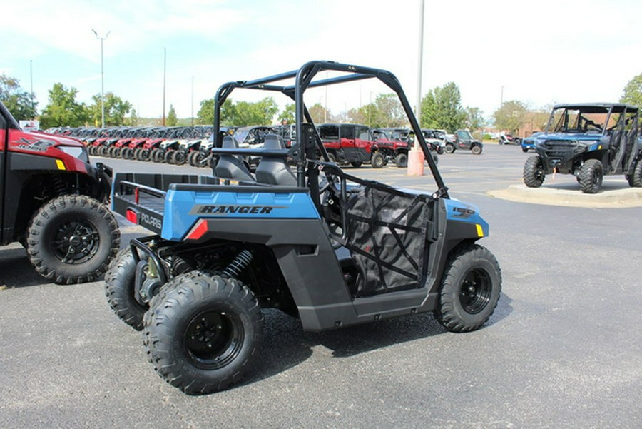 2027 Polaris R27HZA15A5 EFI - ZENITH BLUE