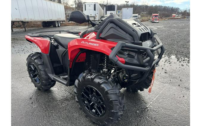 2024 Can-Am OUTLANDER 700 XMR