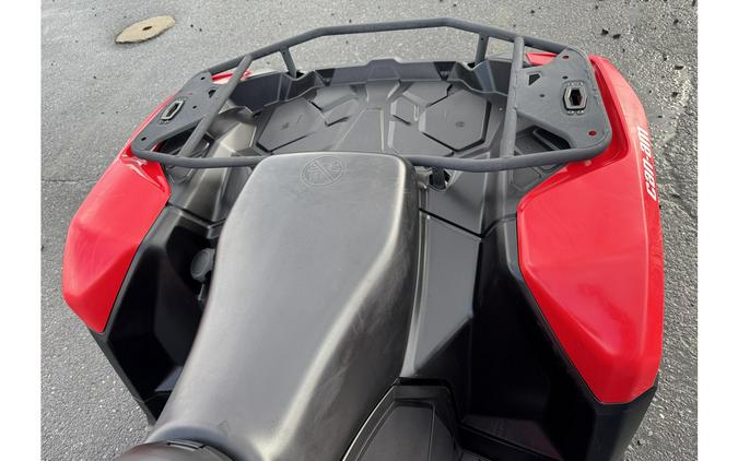 2024 Can-Am OUTLANDER 700 XMR