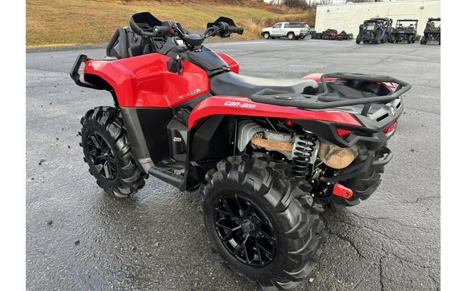 2024 Can-Am OUTLANDER 700 XMR