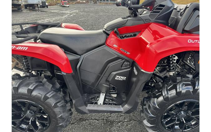 2024 Can-Am OUTLANDER 700 XMR