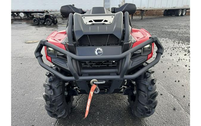 2024 Can-Am OUTLANDER 700 XMR