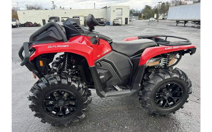 2024 Can-Am OUTLANDER 700 XMR