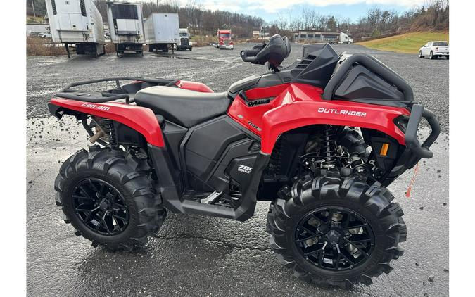 2024 Can-Am OUTLANDER 700 XMR