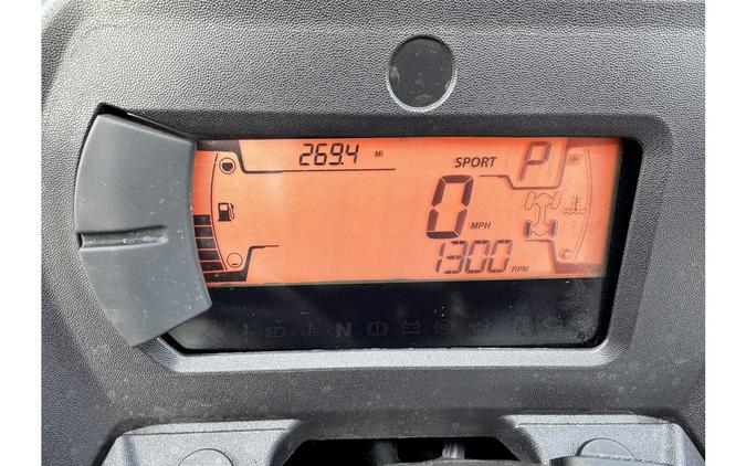 2024 Can-Am OUTLANDER 700 XMR