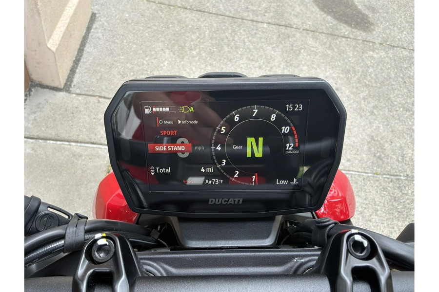 2026 Streetfighter V2 - Ducati