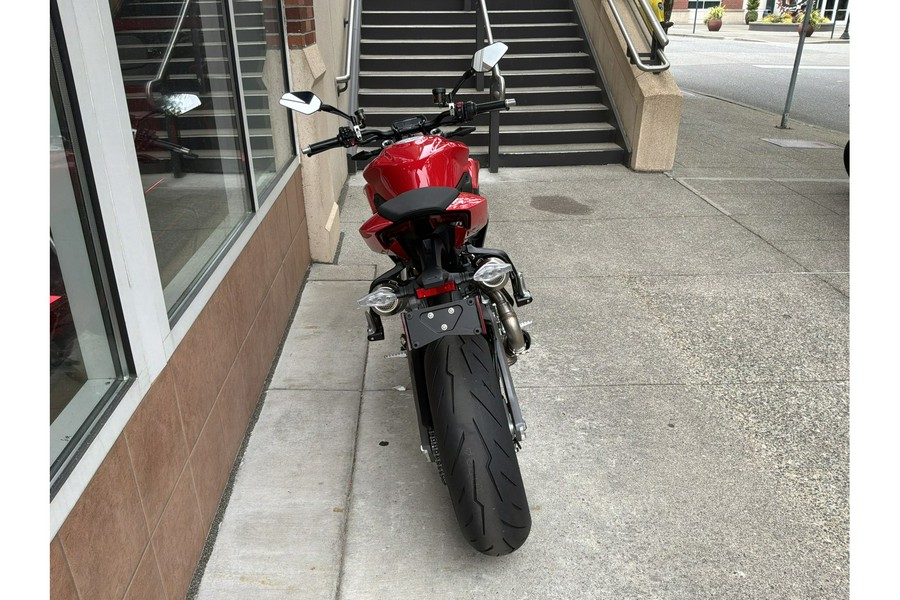 2026 Streetfighter V2 - Ducati