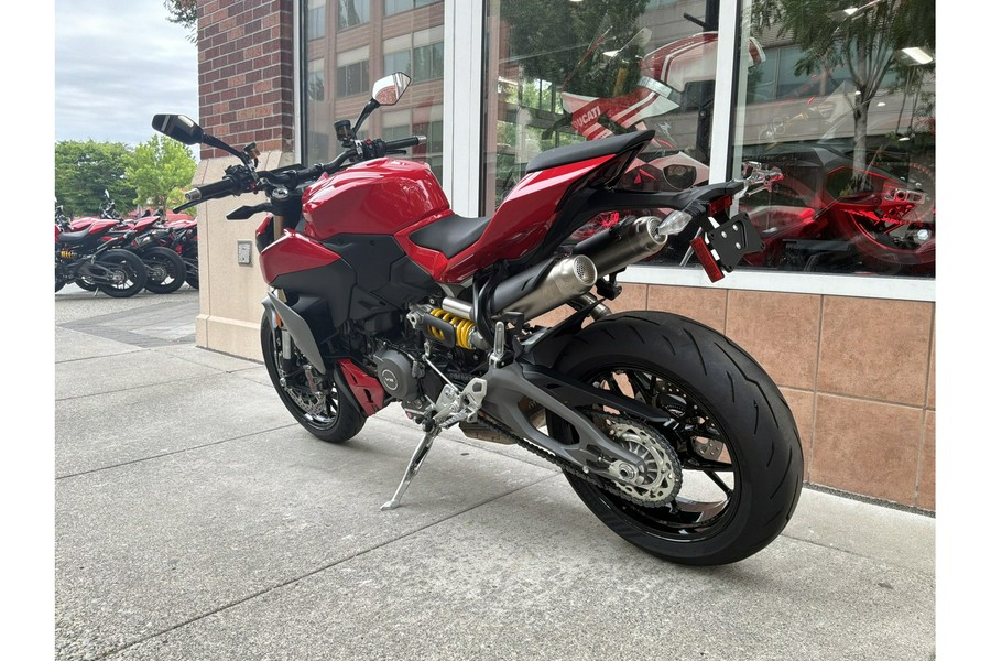 2026 Streetfighter V2 - Ducati